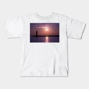 Lavender Dreams Kids T-Shirt